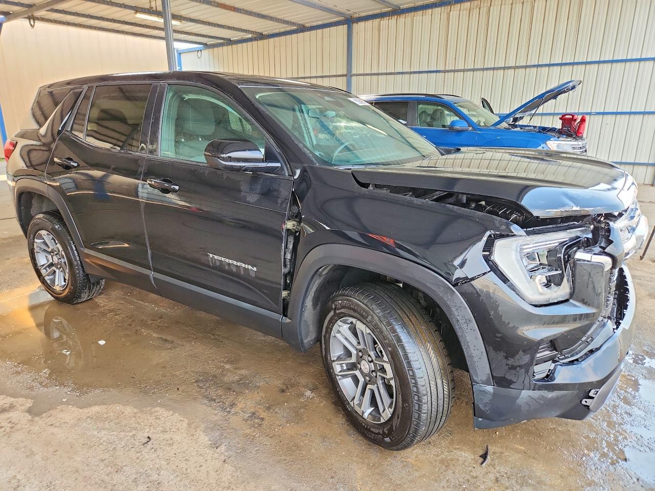 2025 GMC TERRAIN ELEVATION — снимка 4