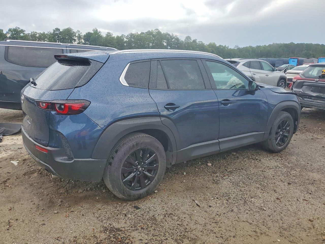 2026 MAZDA CX-50 PREFERRED — снимка 3