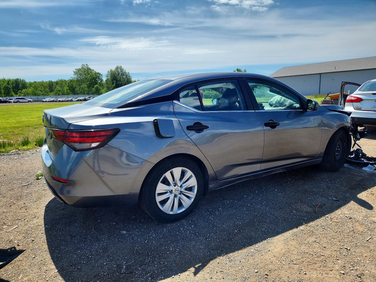2024 NISSAN SENTRA S — снимка 3