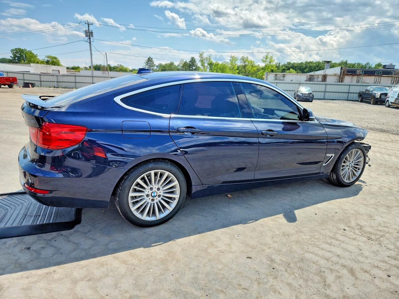 2015 BMW 328 XIGT SULEV — снимка 3