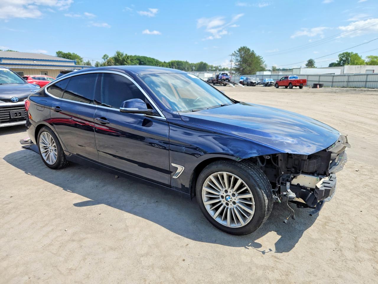 2015 BMW 328 XIGT SULEV — снимка 4
