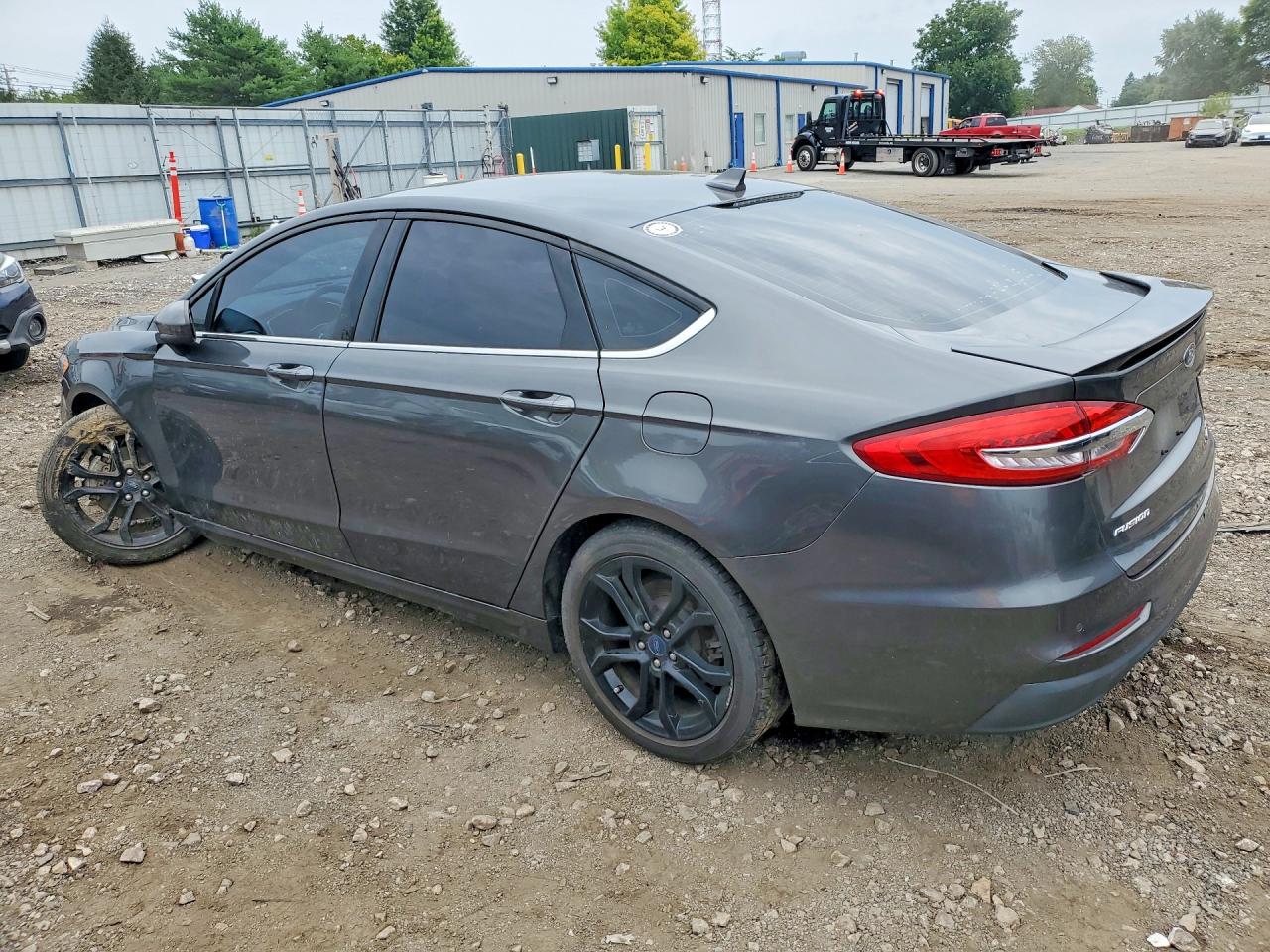 2019 FORD FUSION SE — снимка 2