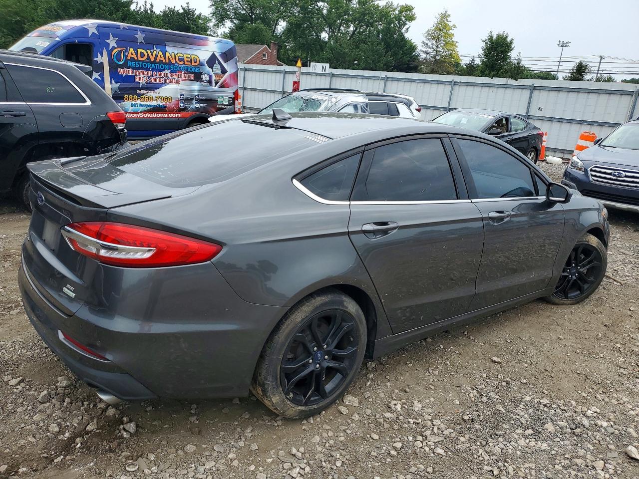 2019 FORD FUSION SE — снимка 3