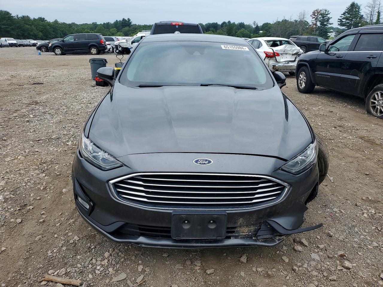 2019 FORD FUSION SE — снимка 5