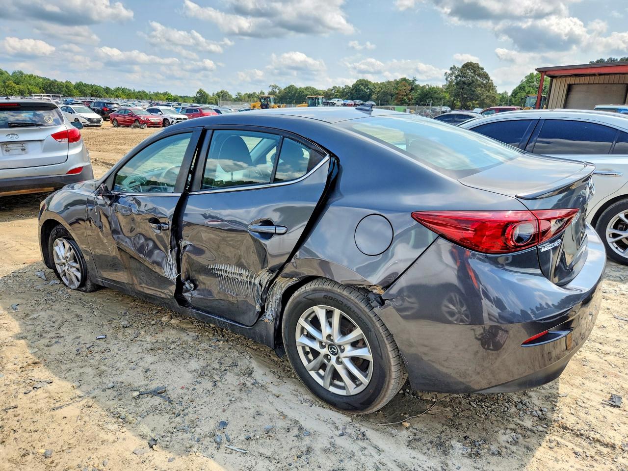 2015 MAZDA 3 TOURING — снимка 2