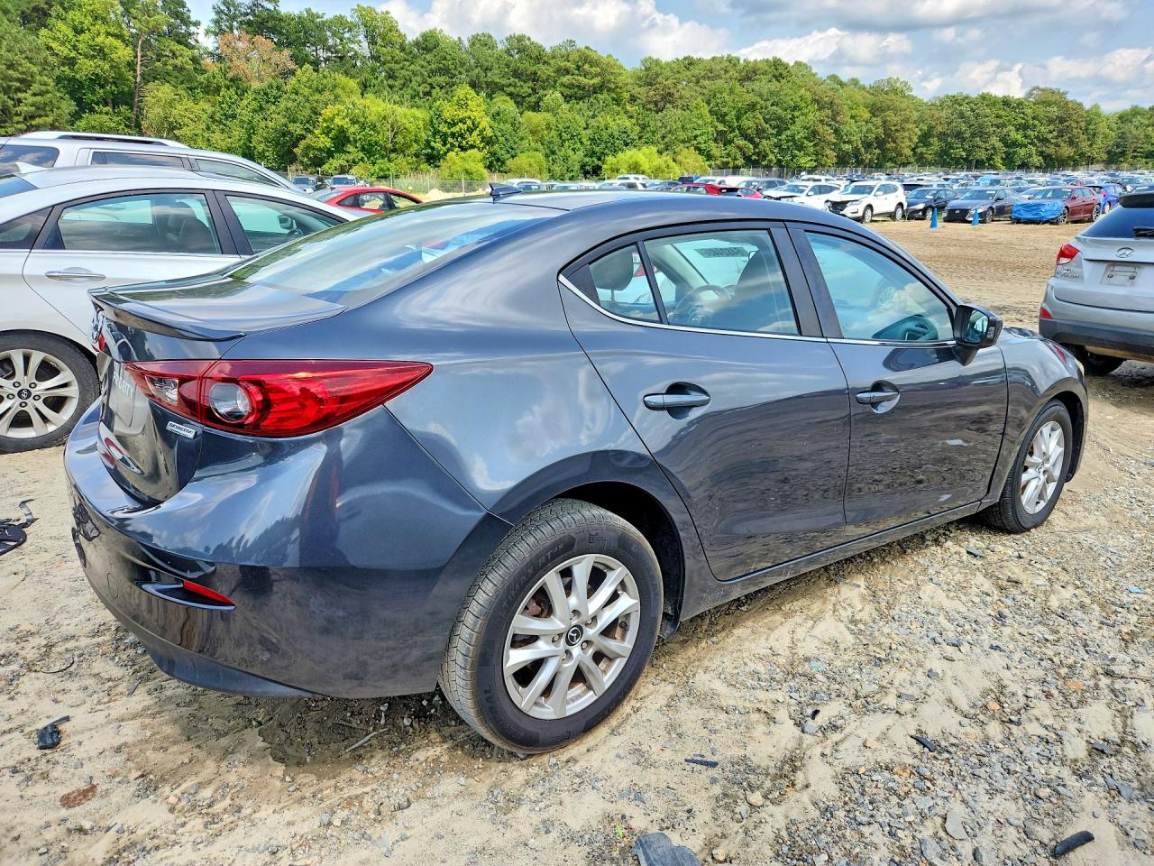 2015 MAZDA 3 TOURING — снимка 3
