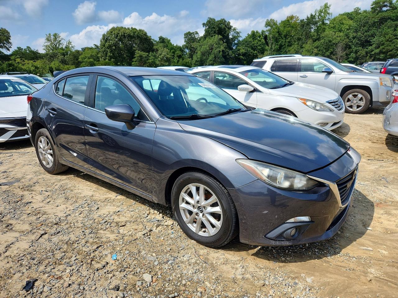 2015 MAZDA 3 TOURING — снимка 4