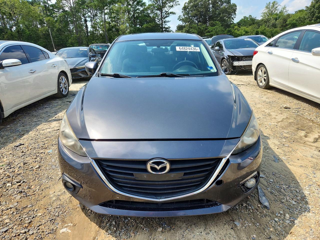 2015 MAZDA 3 TOURING — снимка 5