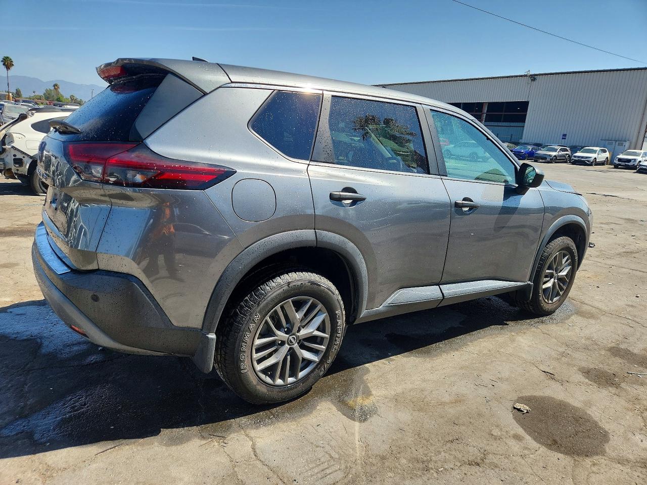 2023 NISSAN ROGUE S — снимка 3