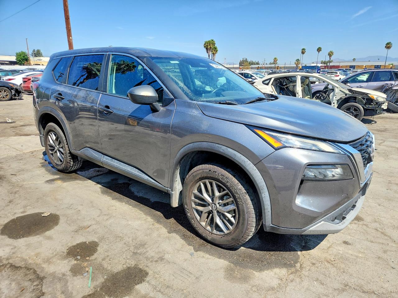2023 NISSAN ROGUE S — снимка 4