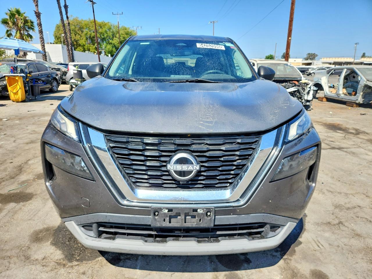 2023 NISSAN ROGUE S — снимка 5