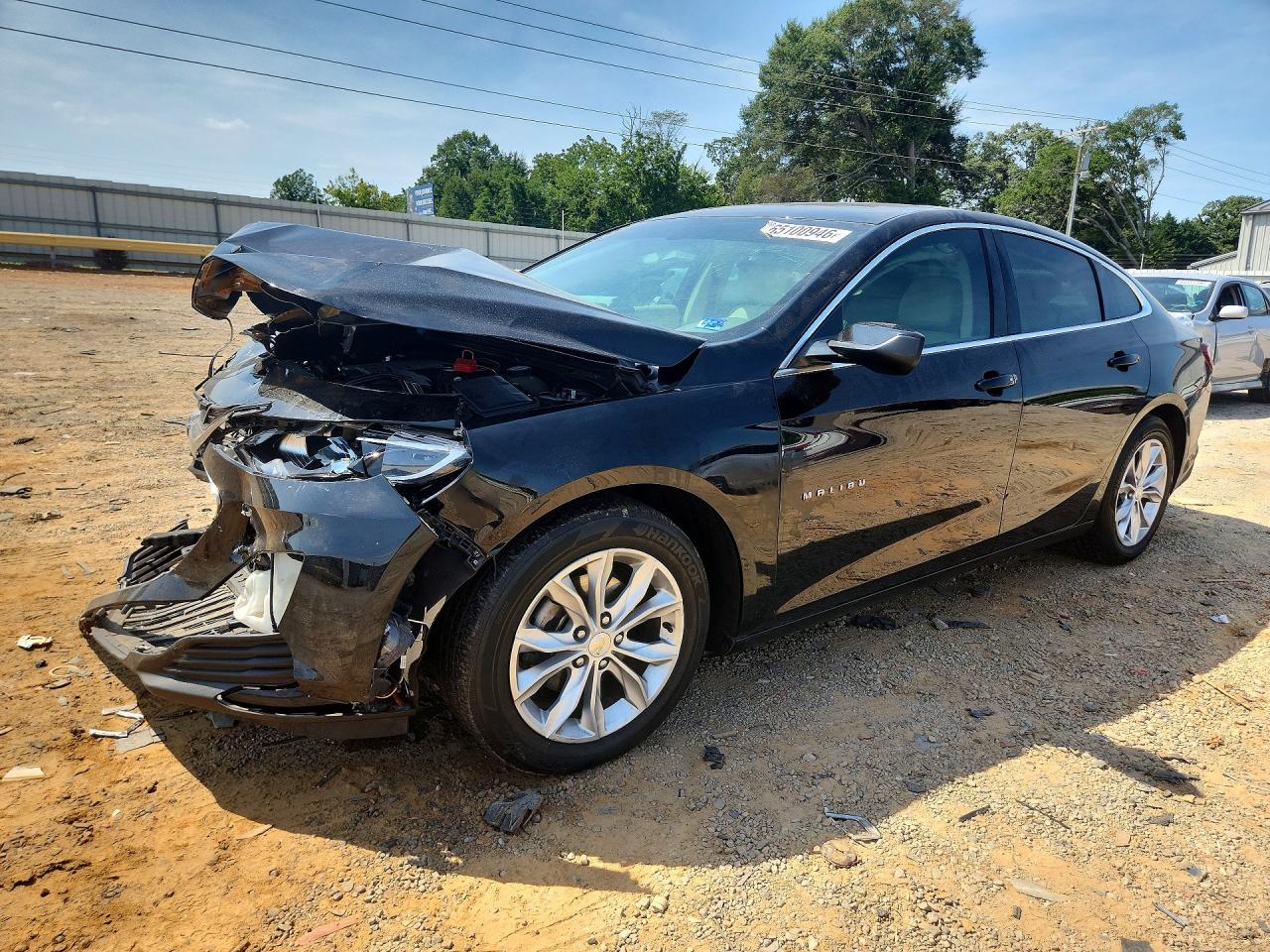 2019 CHEVROLET MALIBU LT