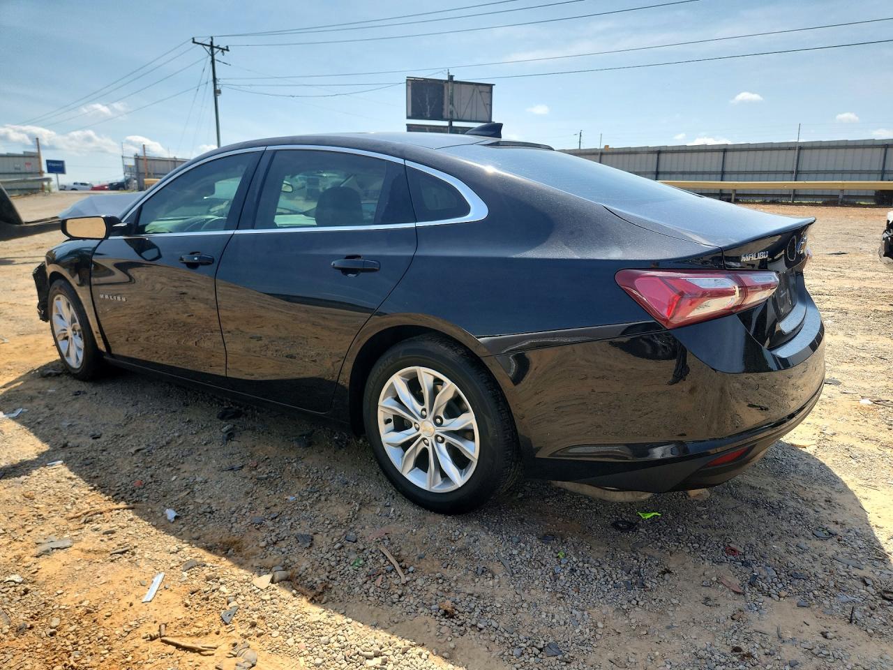 2019 CHEVROLET MALIBU LT — снимка 2