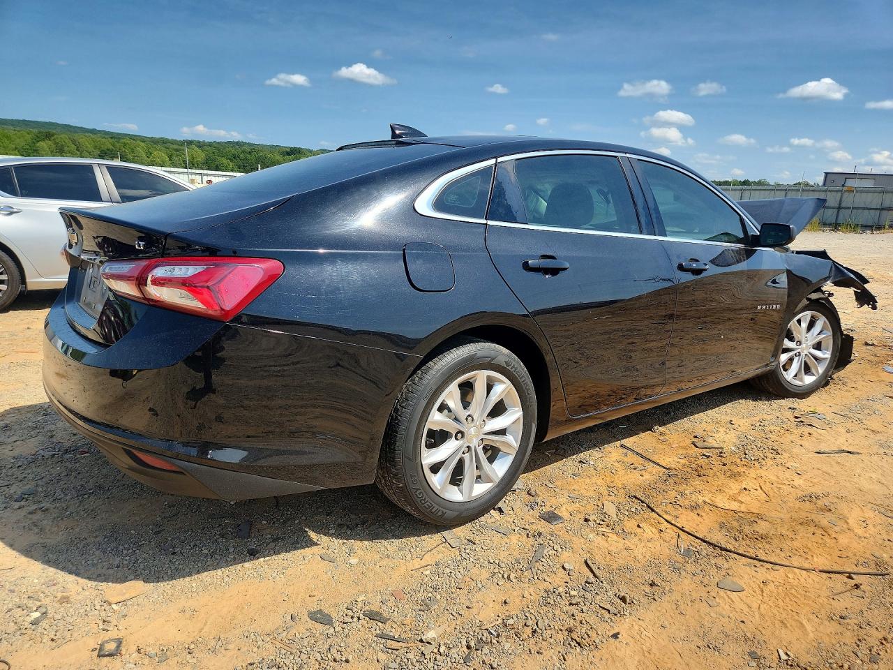 2019 CHEVROLET MALIBU LT — снимка 3