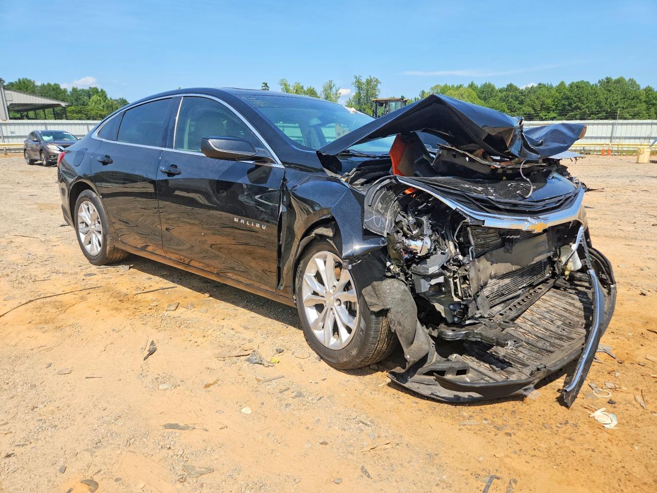 2019 CHEVROLET MALIBU LT — снимка 4