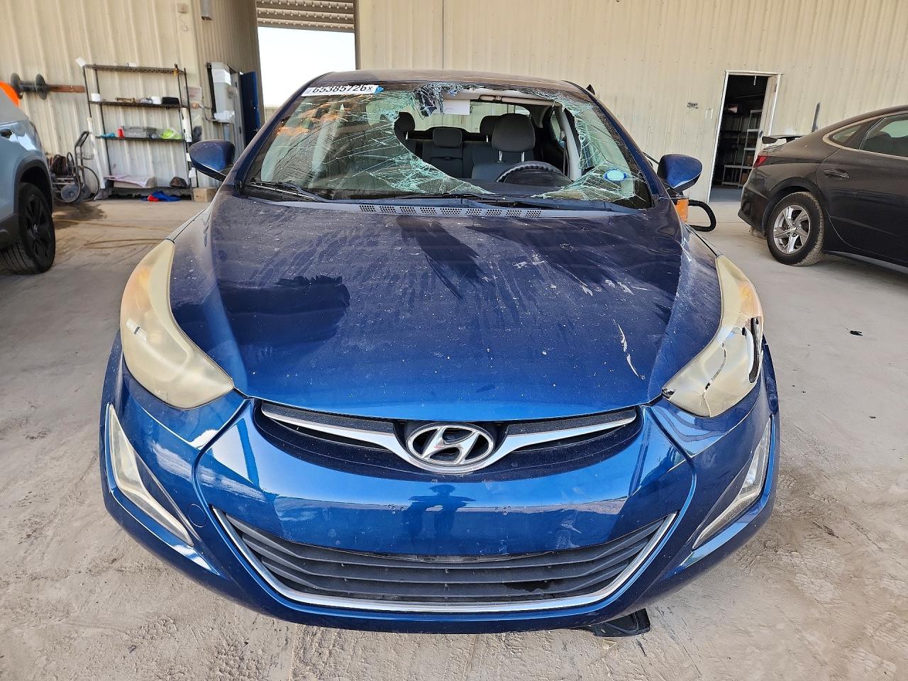 2015 HYUNDAI ELANTRA SE — снимка 5