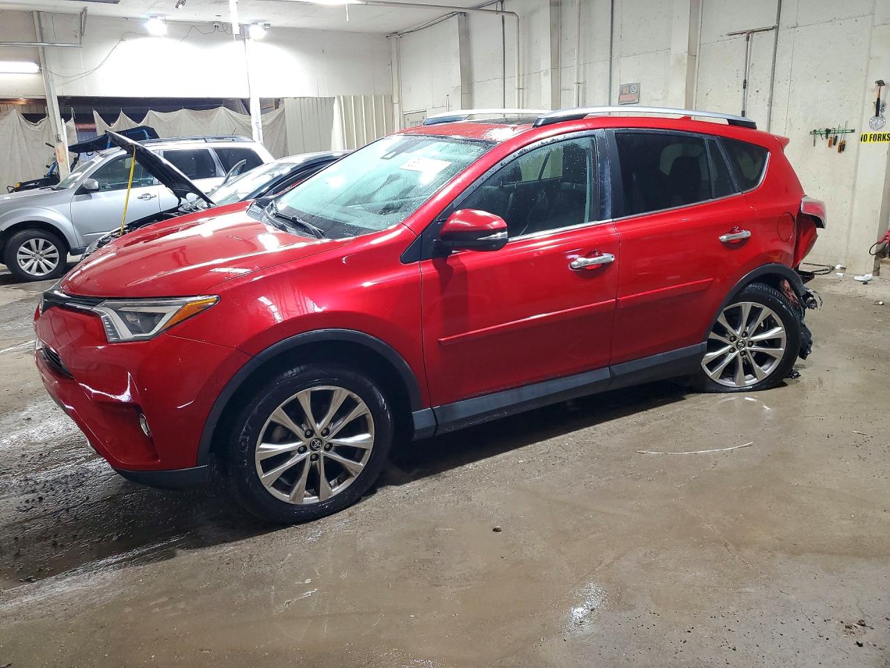 2017 TOYOTA RAV4 LIMITED