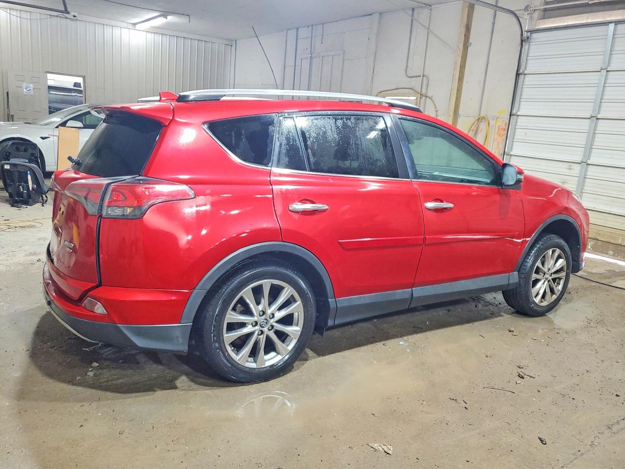 2017 TOYOTA RAV4 LIMITED — снимка 3