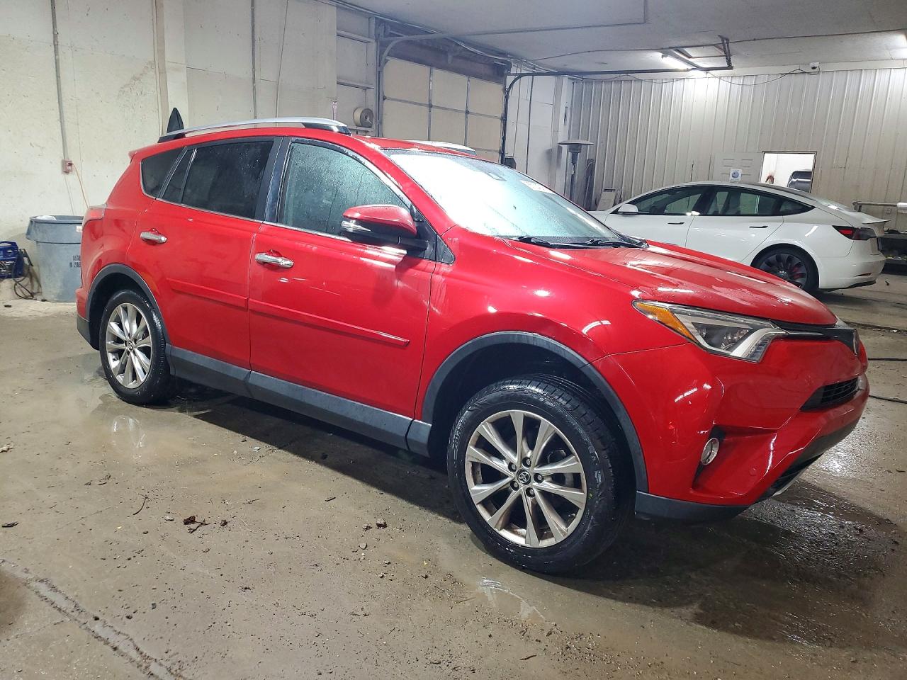 2017 TOYOTA RAV4 LIMITED — снимка 4