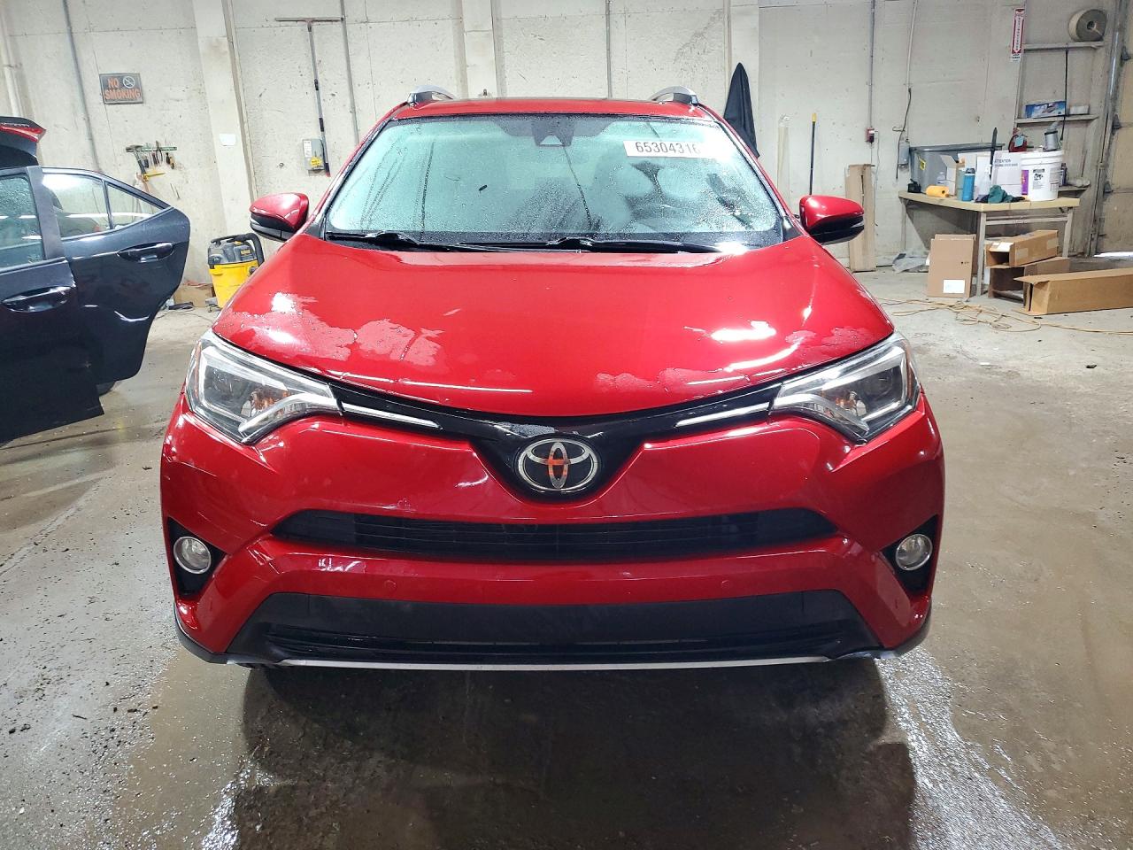 2017 TOYOTA RAV4 LIMITED — снимка 5