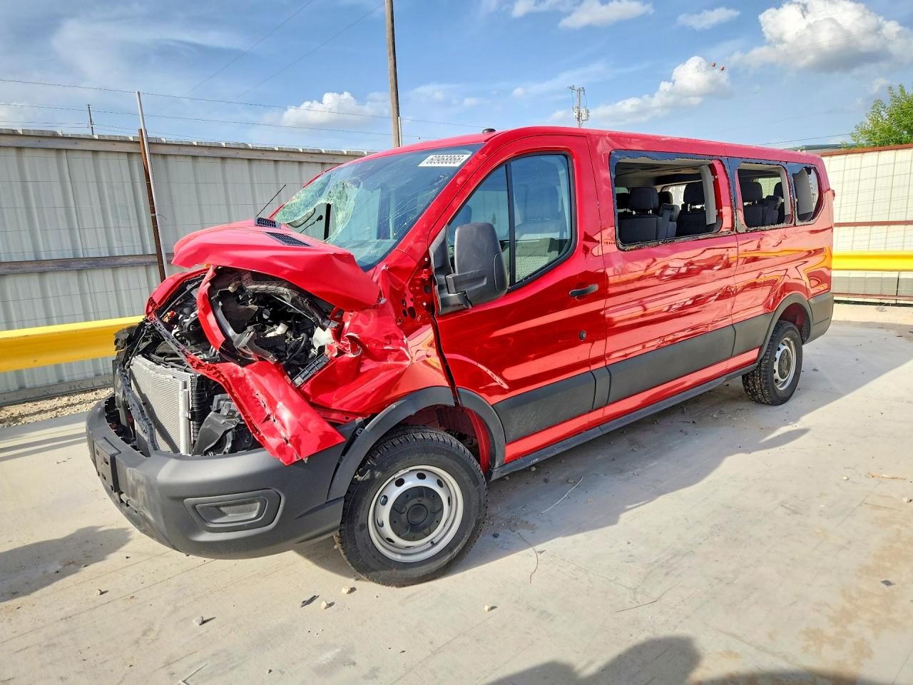2025 FORD TRANSIT-350 UNKNOWN