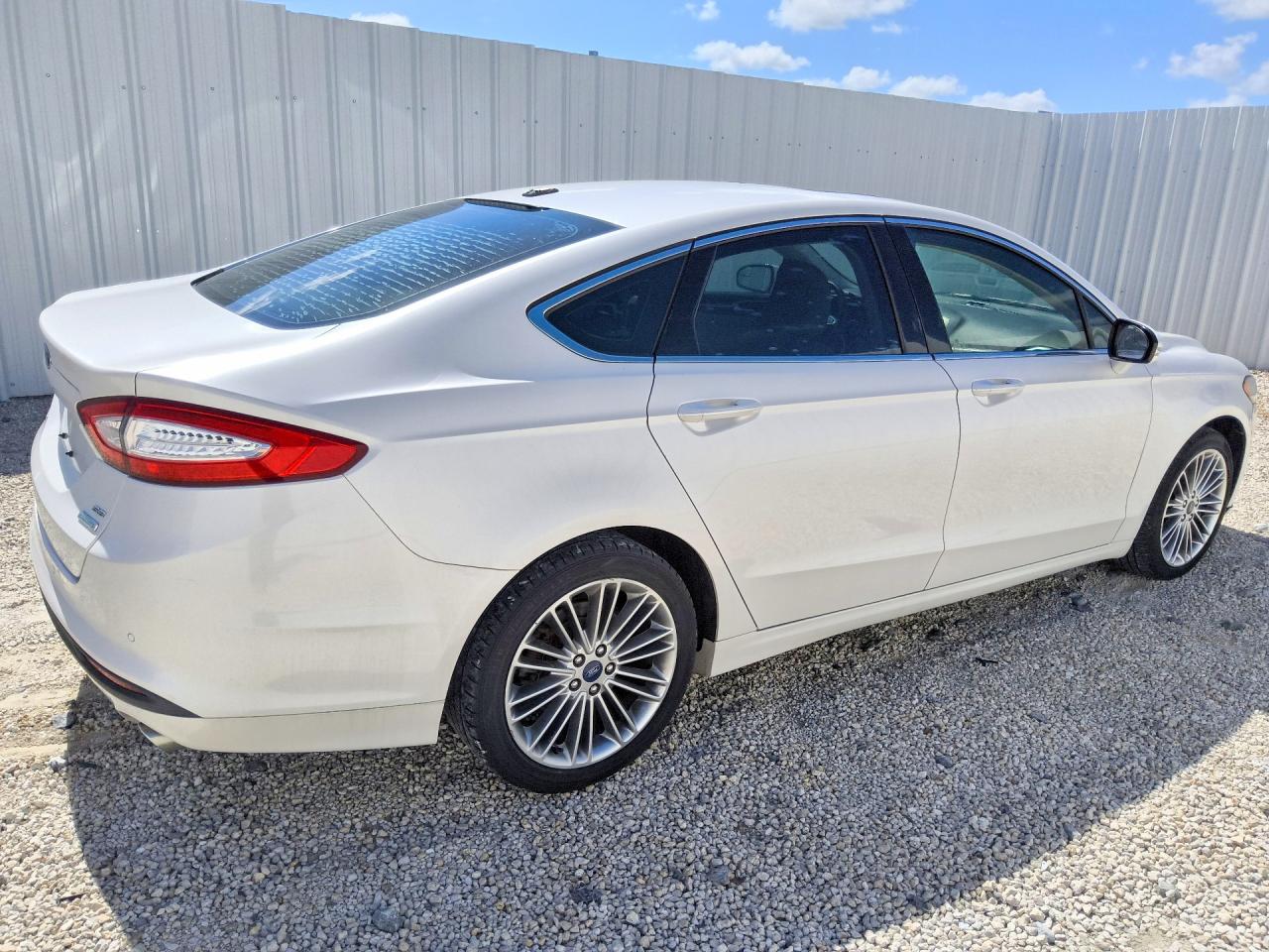2015 FORD FUSION SE — снимка 3