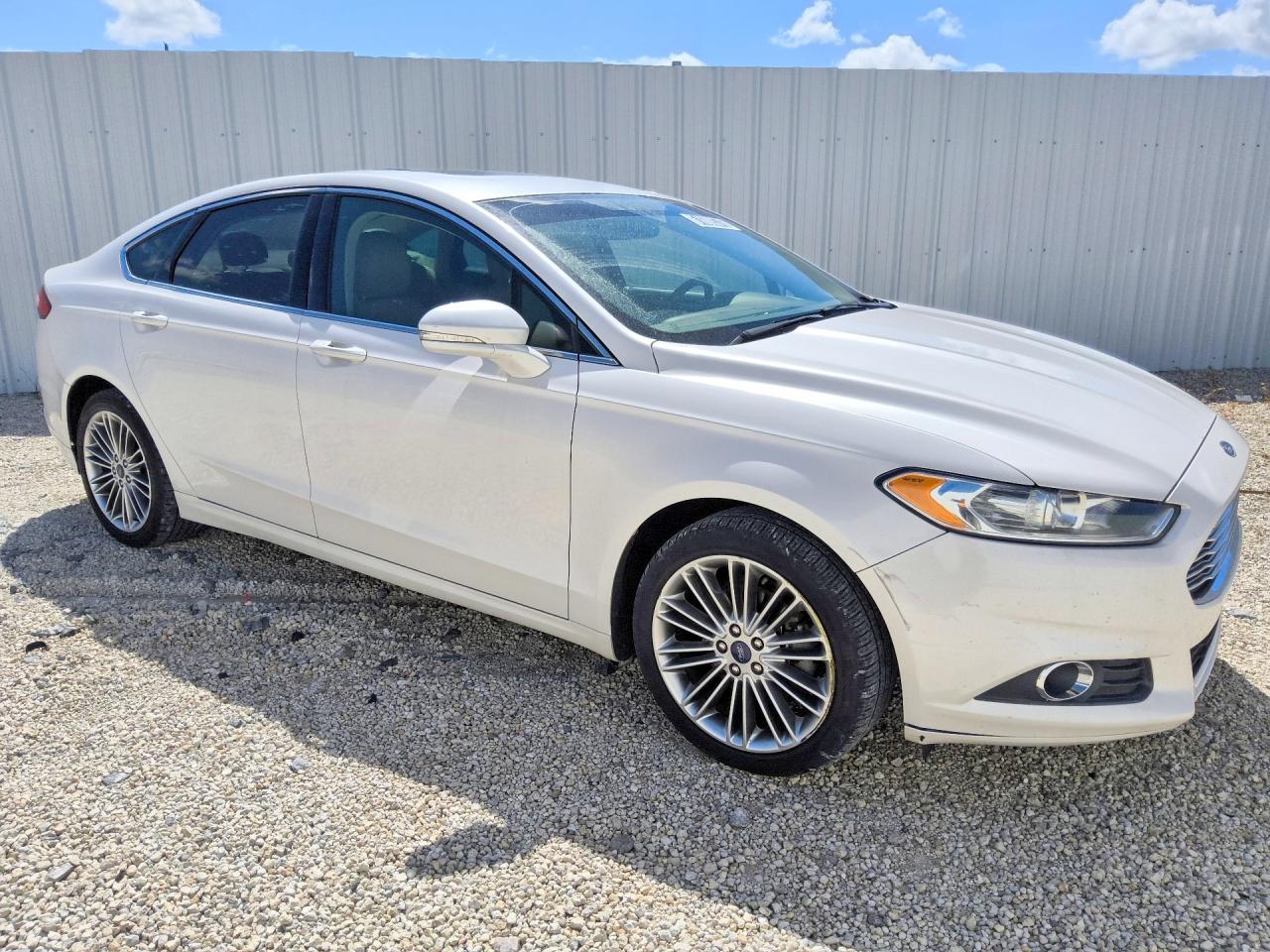 2015 FORD FUSION SE — снимка 4