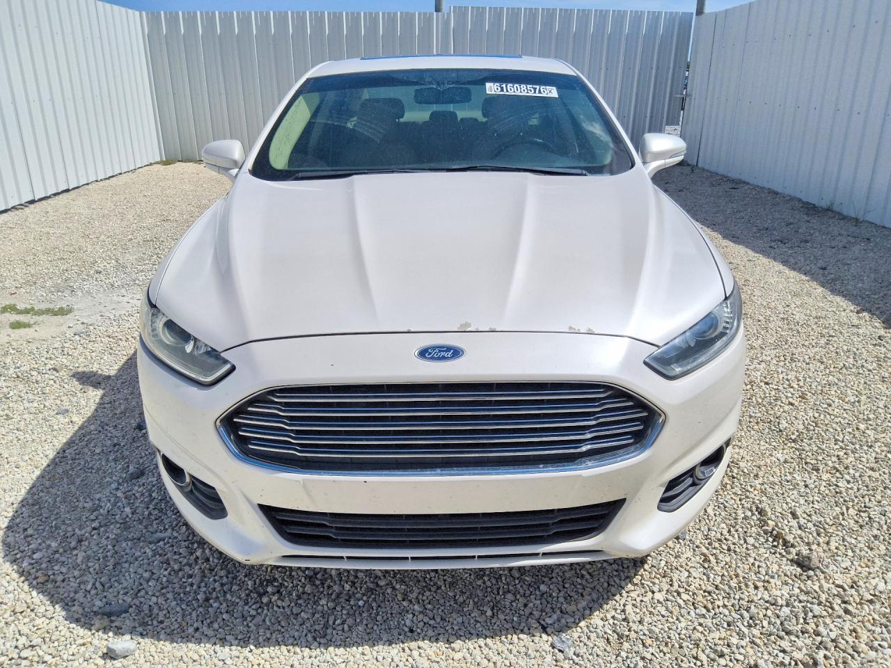 2015 FORD FUSION SE — снимка 5
