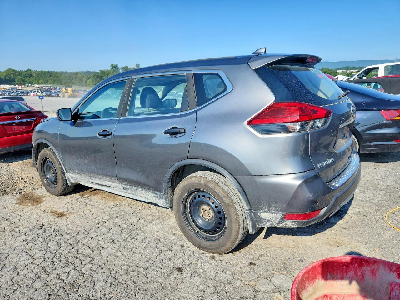 2017 NISSAN ROGUE S — снимка 2