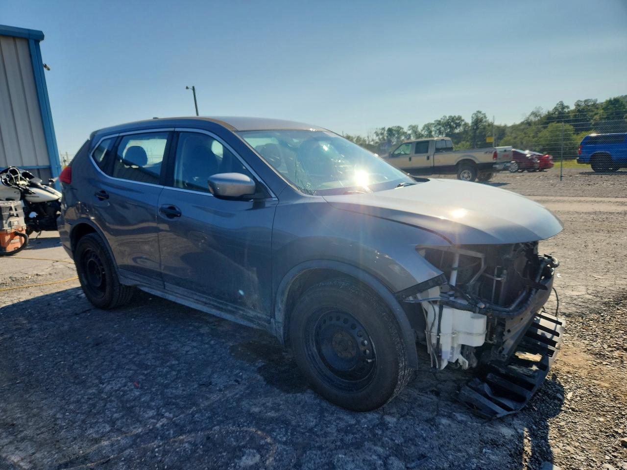 2017 NISSAN ROGUE S — снимка 4
