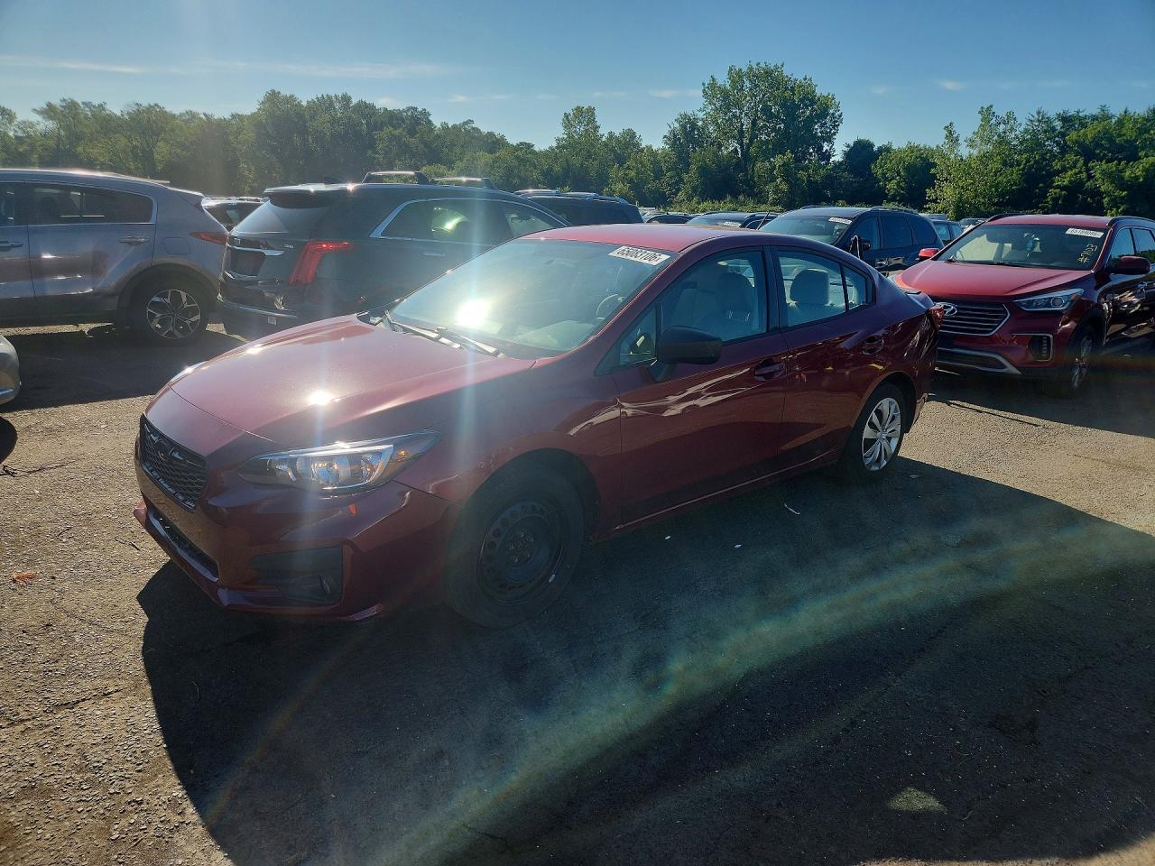 2018 SUBARU IMPREZA