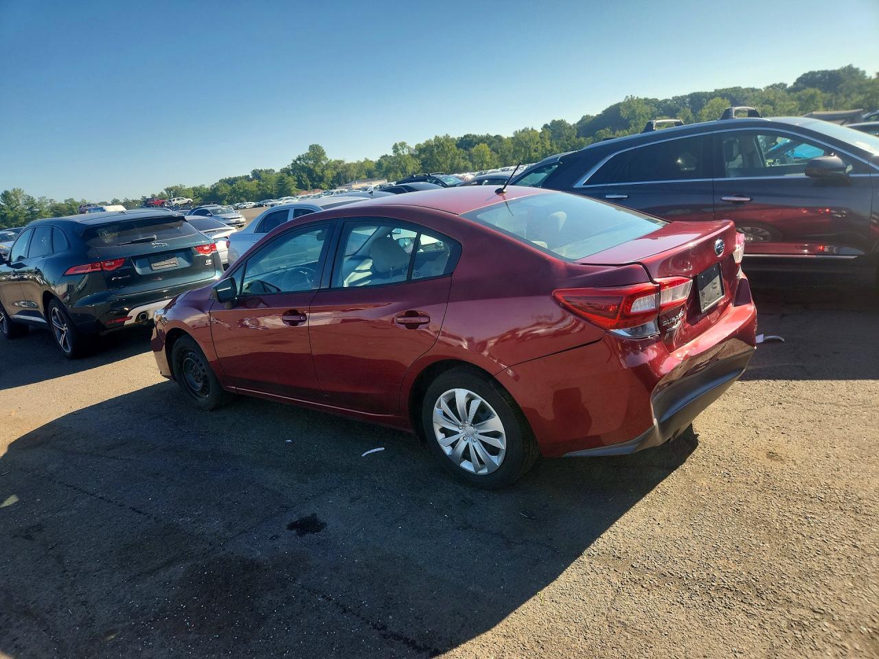 2018 SUBARU IMPREZA — снимка 2