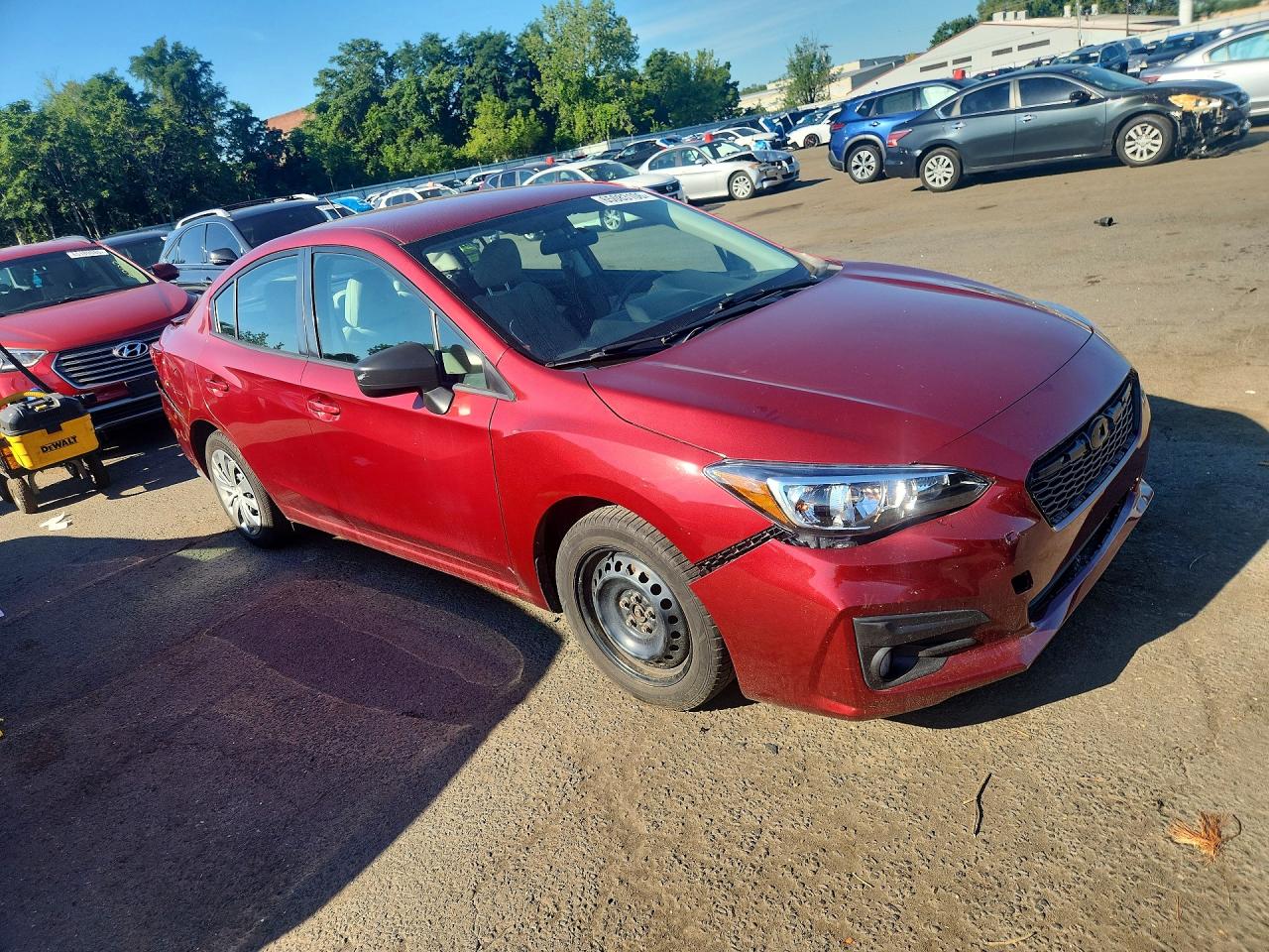 2018 SUBARU IMPREZA — снимка 4