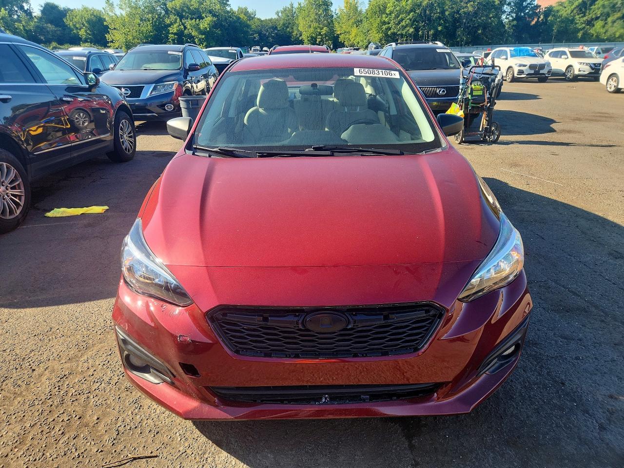 2018 SUBARU IMPREZA — снимка 5