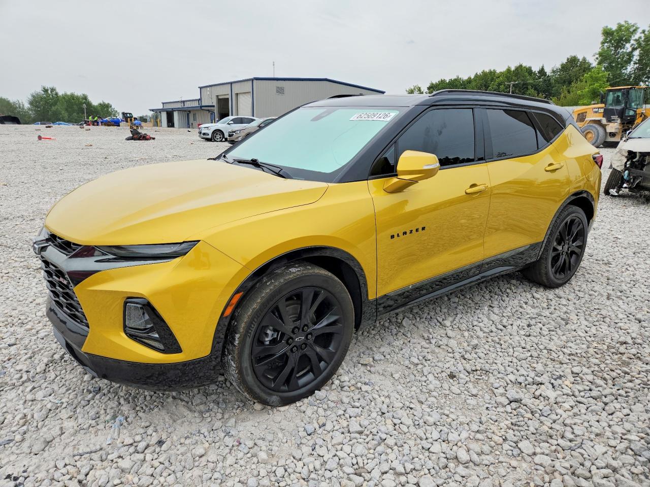 2022 CHEVROLET BLAZER RS