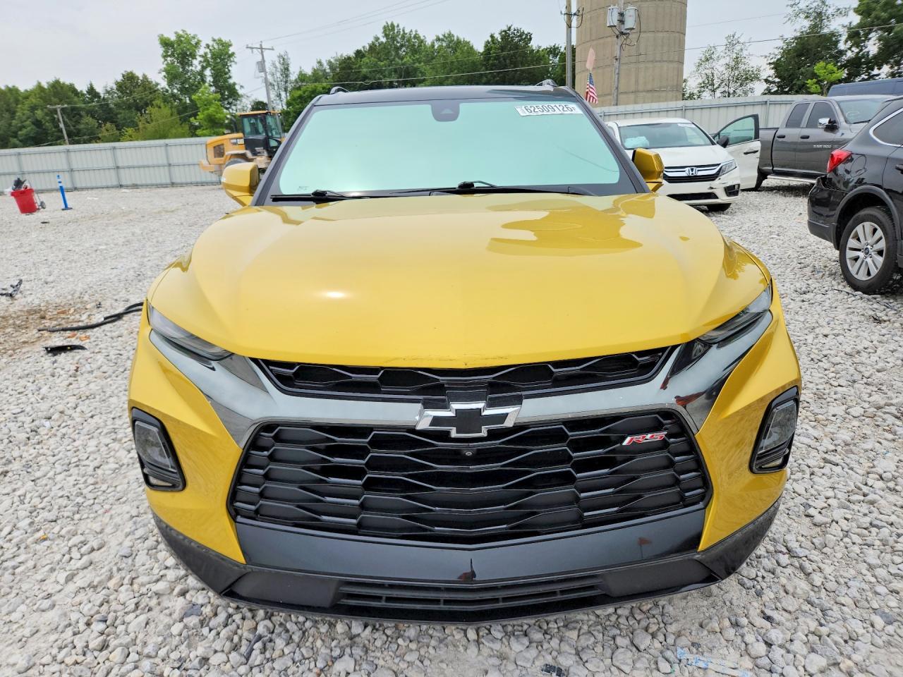 2022 CHEVROLET BLAZER RS — снимка 5