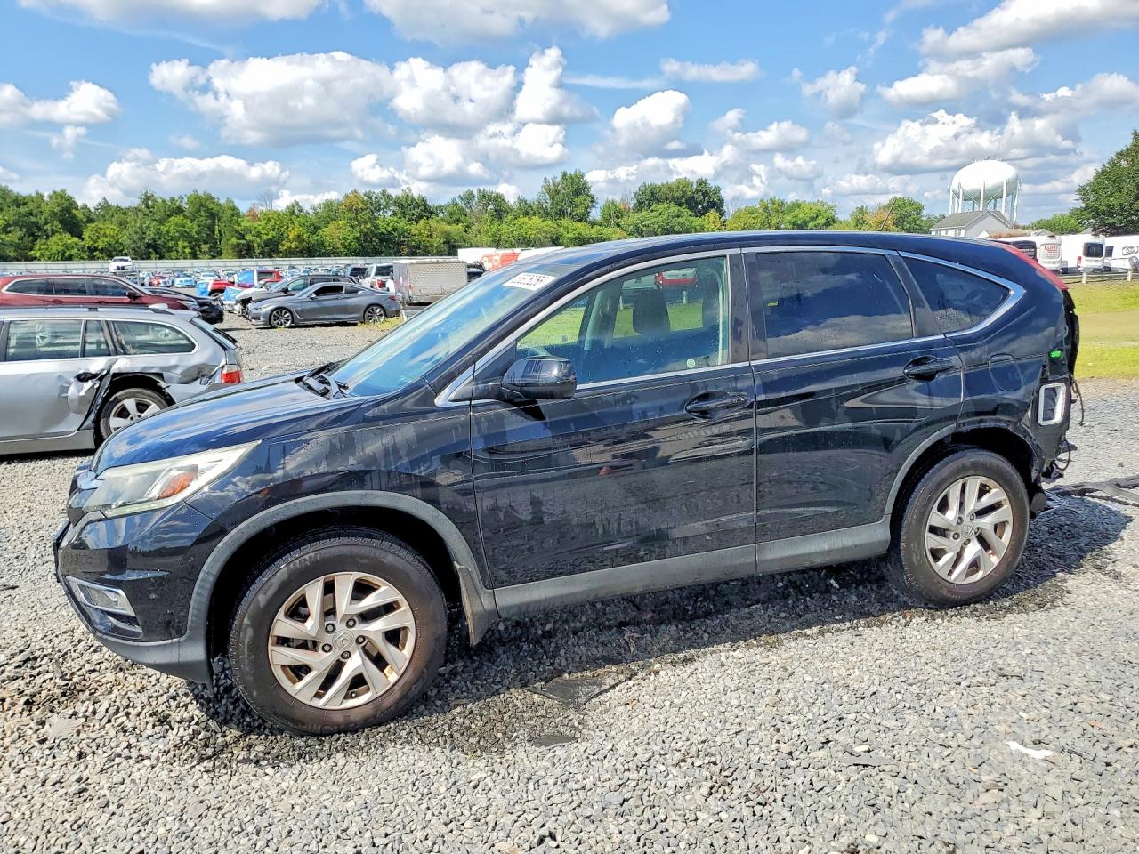 2016 HONDA CR-V EX