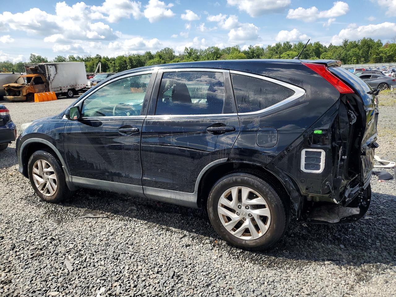 2016 HONDA CR-V EX — снимка 2