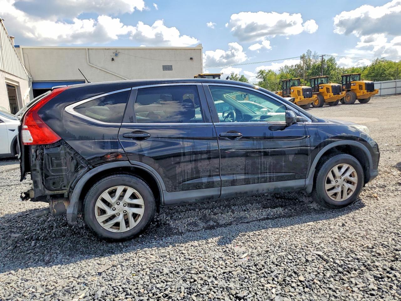 2016 HONDA CR-V EX — снимка 3