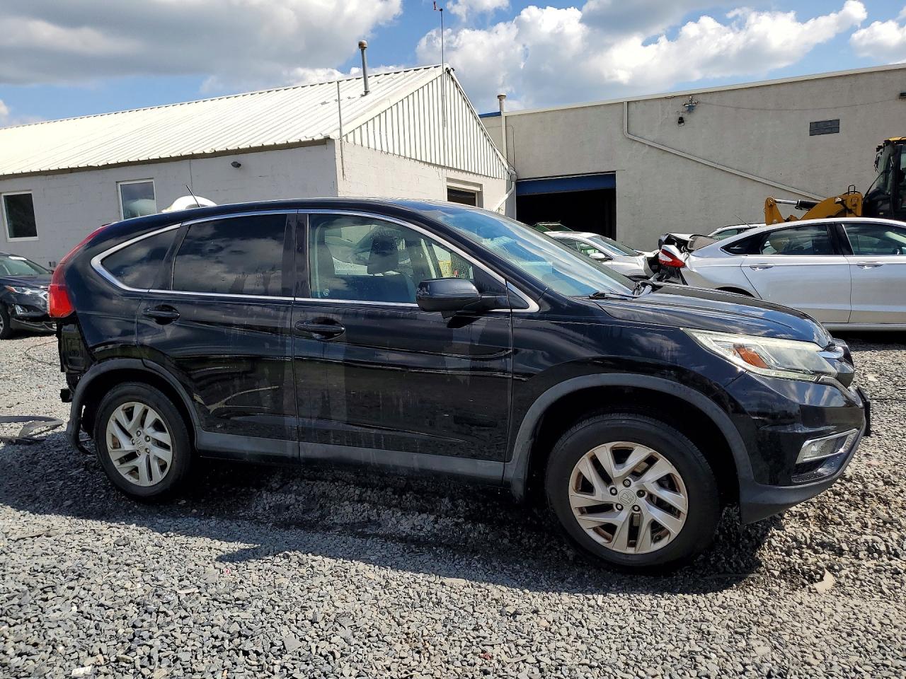 2016 HONDA CR-V EX — снимка 4
