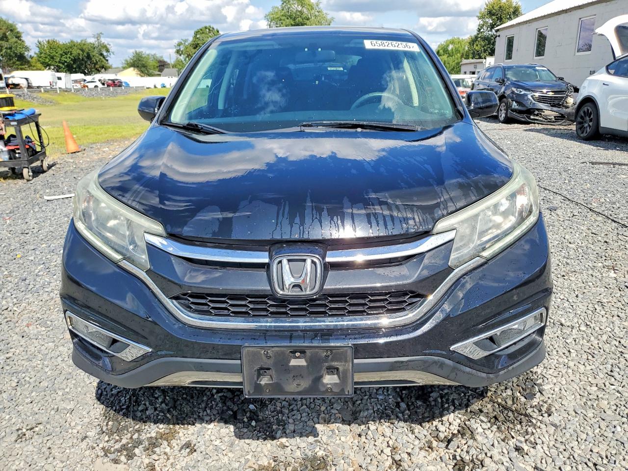 2016 HONDA CR-V EX — снимка 5