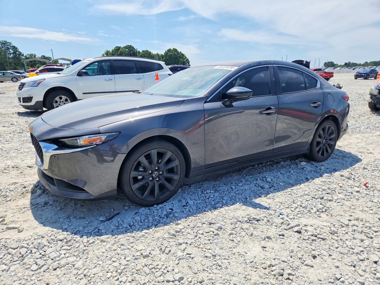 2025 MAZDA 3 SELECT SPORT