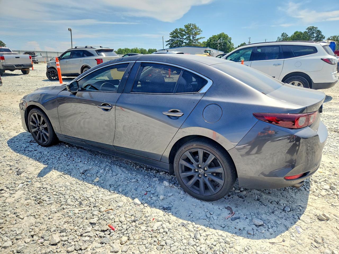 2025 MAZDA 3 SELECT SPORT — снимка 2