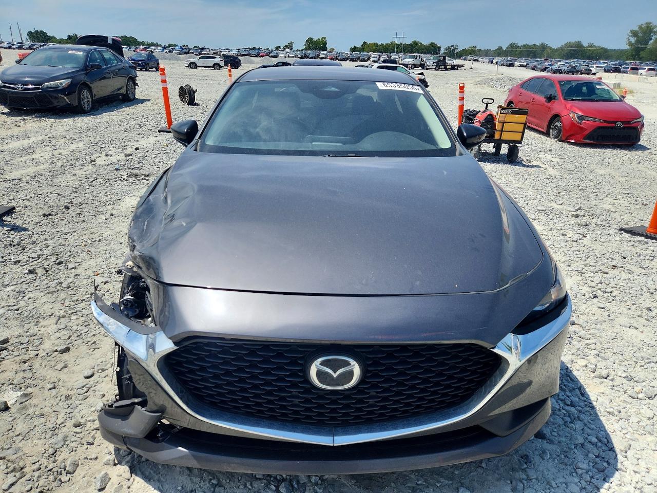 2025 MAZDA 3 SELECT SPORT — снимка 5