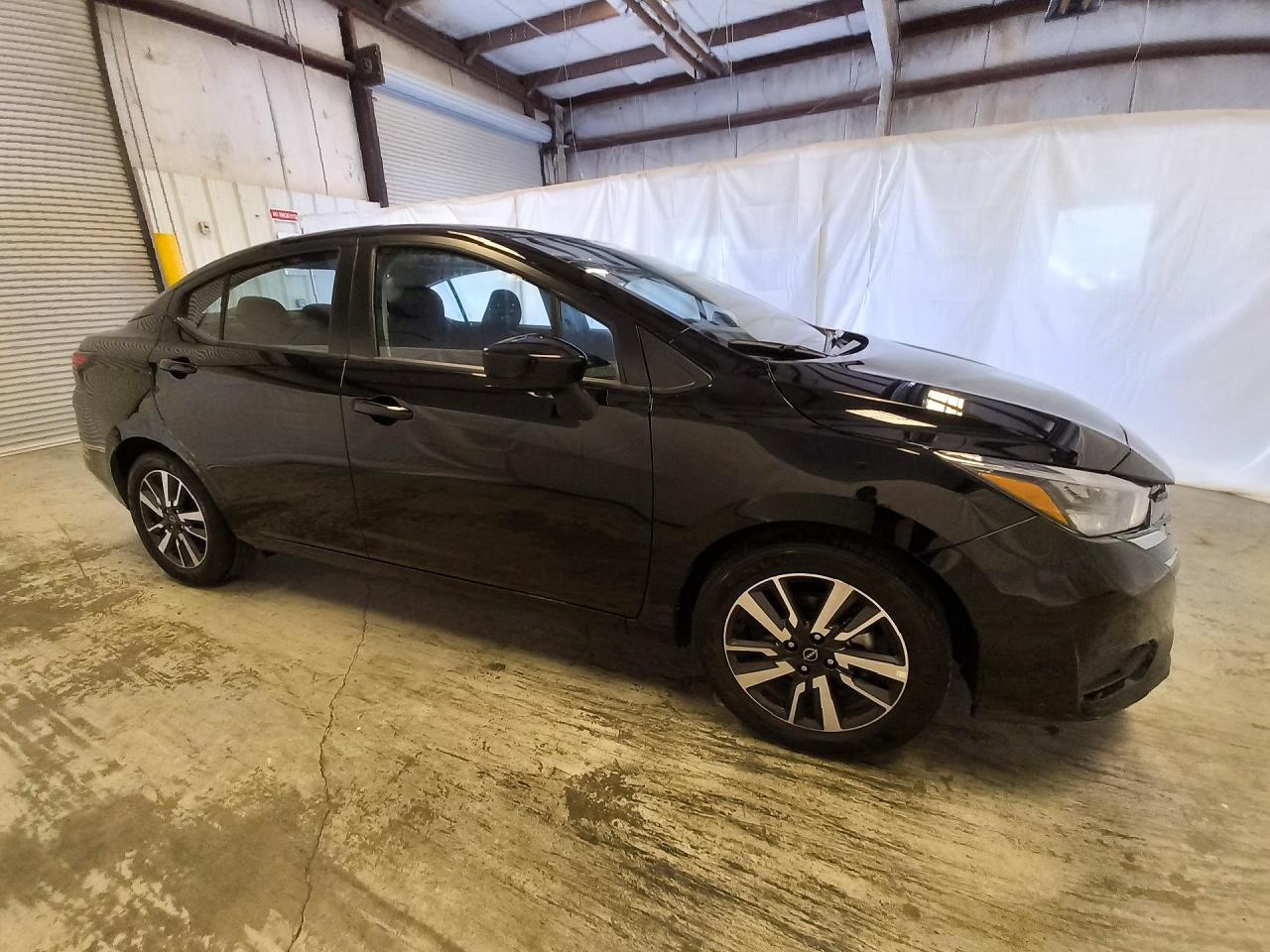 2025 NISSAN VERSA SV — снимка 4