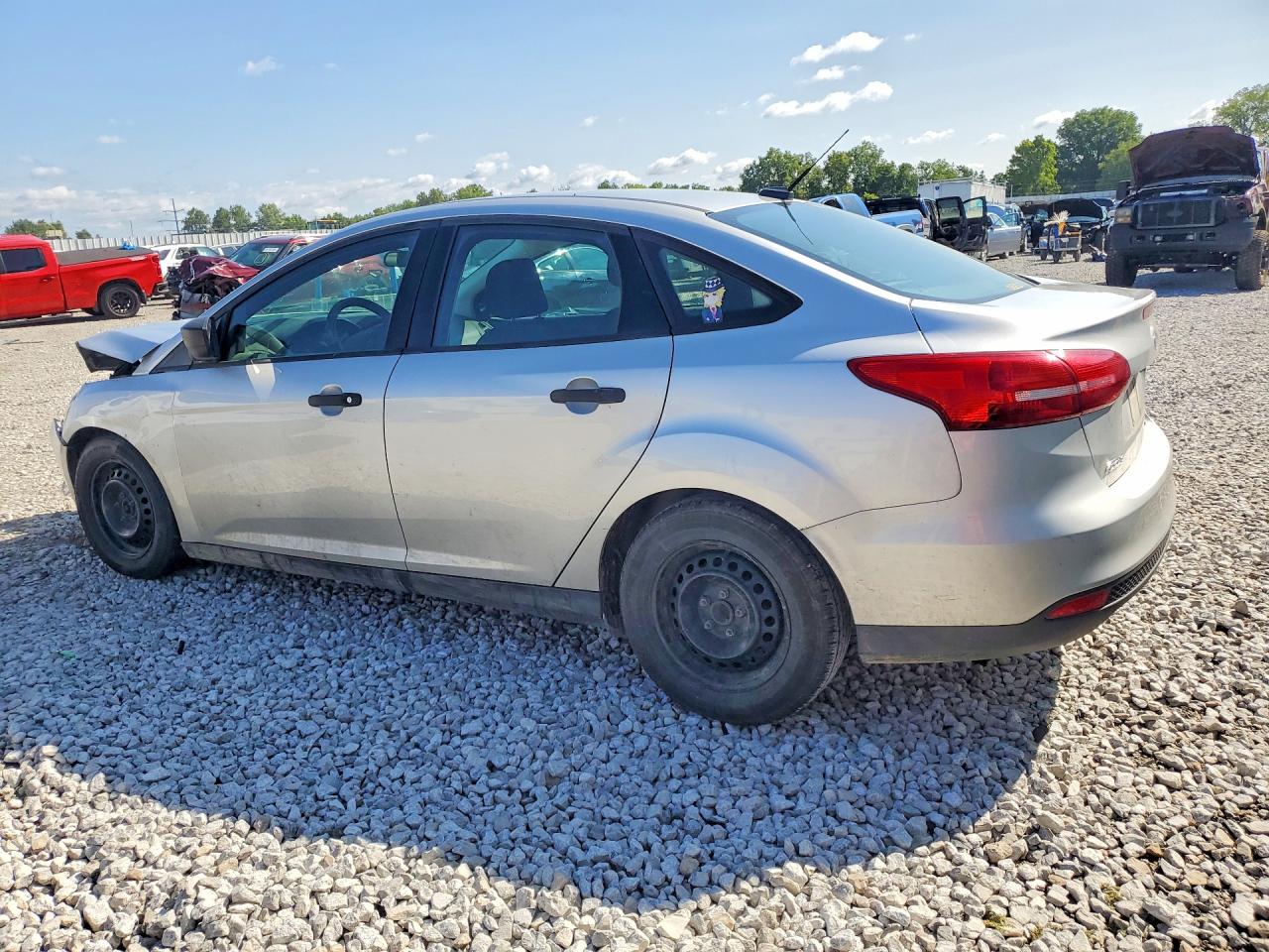 2016 FORD FOCUS S — снимка 2
