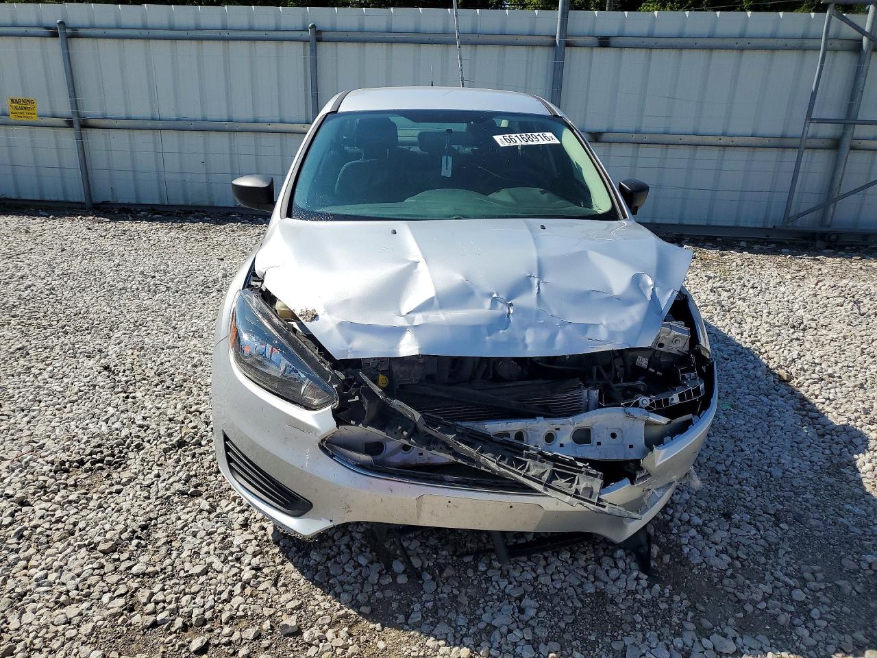 2016 FORD FOCUS S — снимка 5