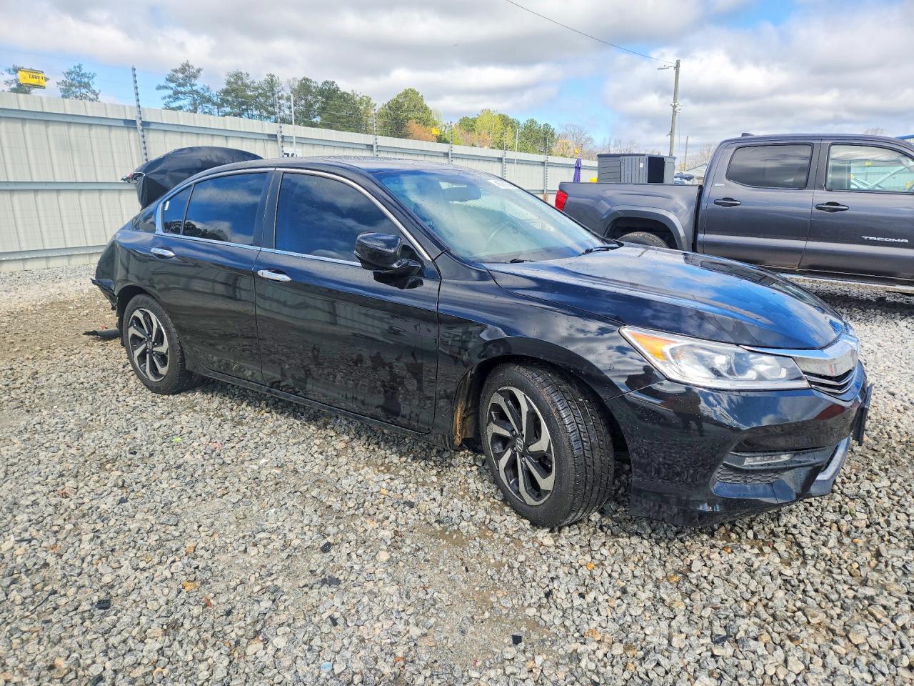 2016 HONDA ACCORD EXL — снимка 4