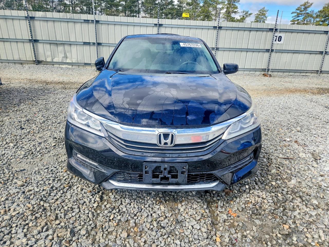 2016 HONDA ACCORD EXL — снимка 5