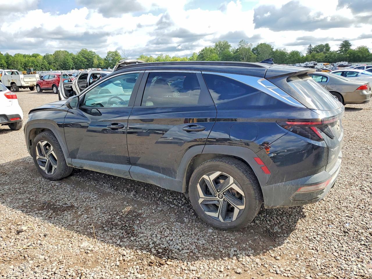 2023 HYUNDAI TUCSON SEL — снимка 2